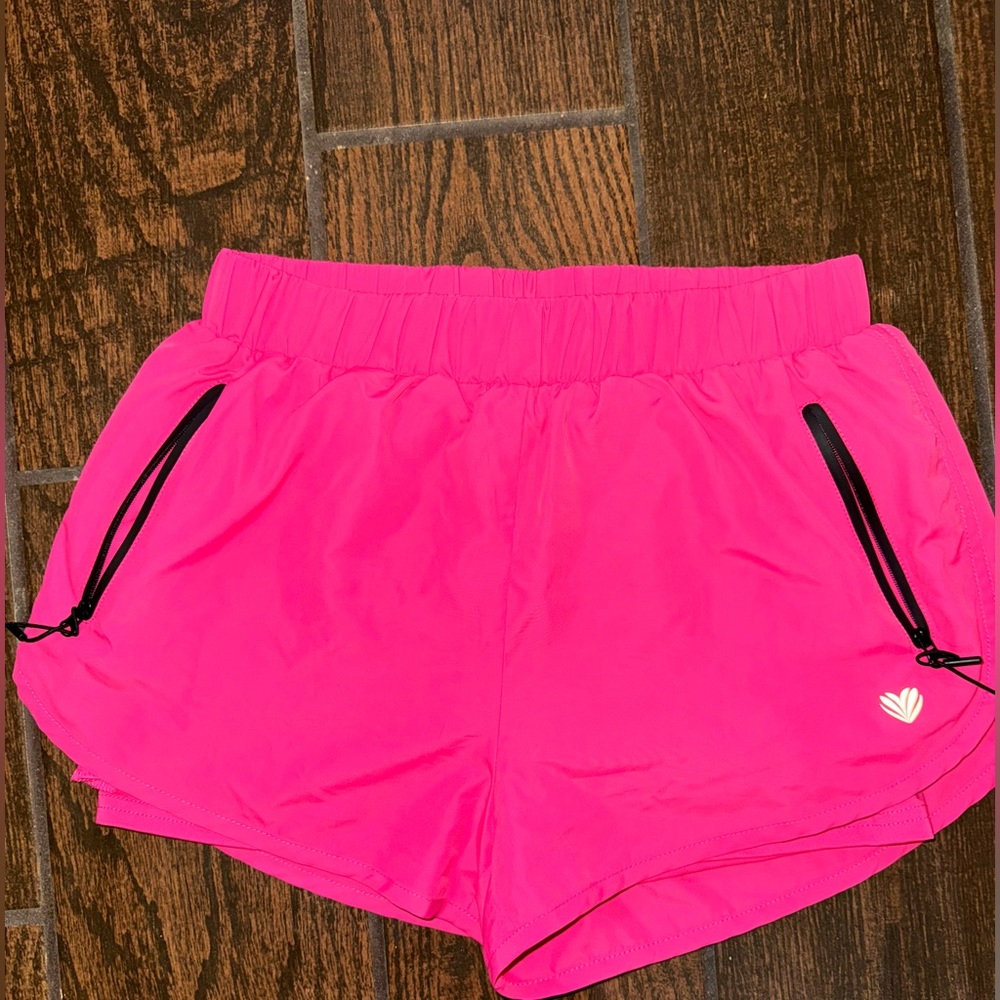 Forever 21 Women’s Pink Shorts